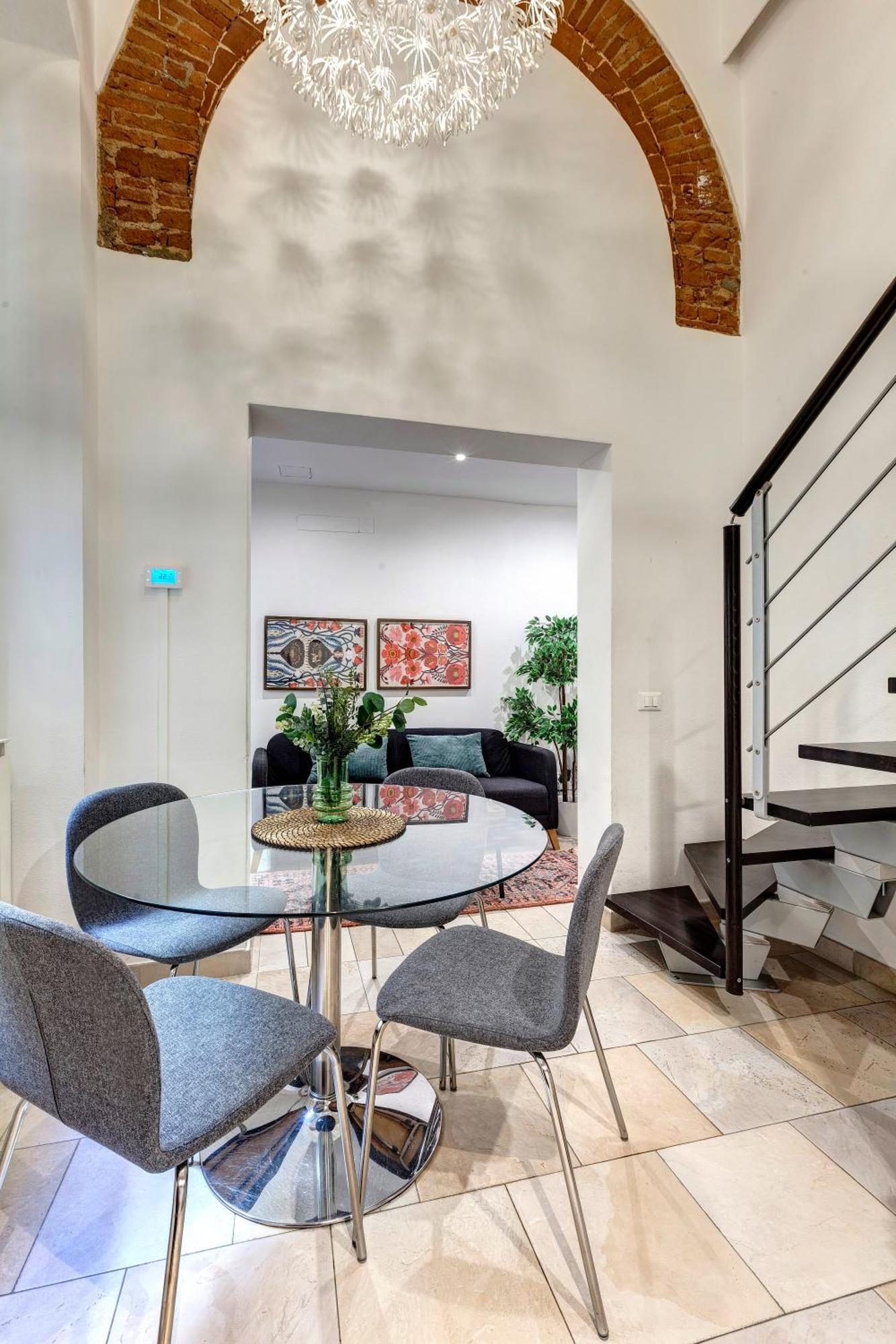 Apartamento Servi 7a Florença