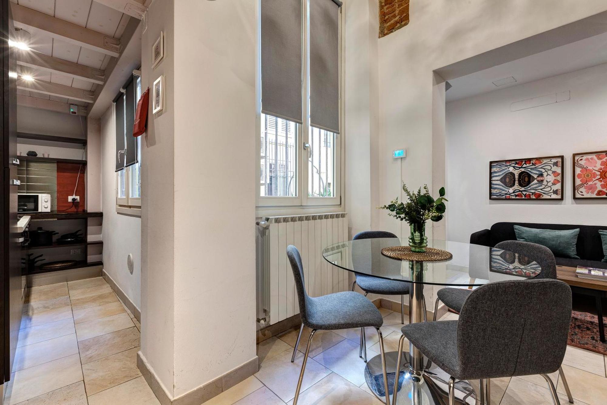 Apartamento Servi 7a *