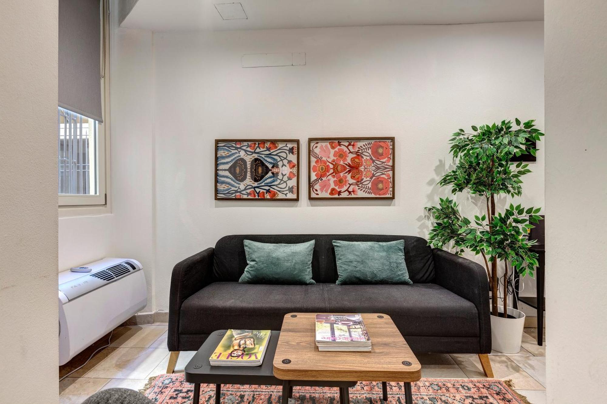 Apartamento Servi 7a *